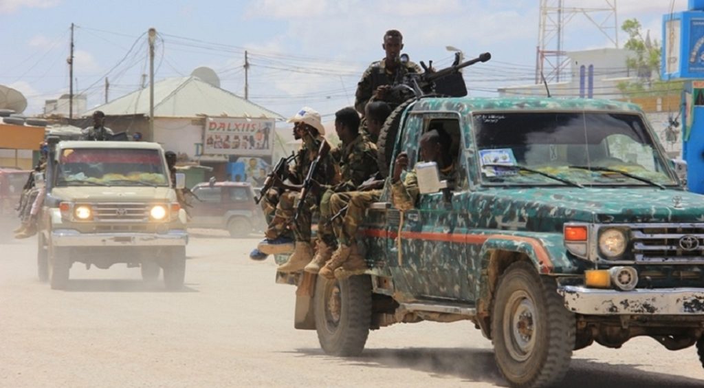 Puntland Armed Forces Arrest 20 Terror Suspects in Bosaso – Strategic ...