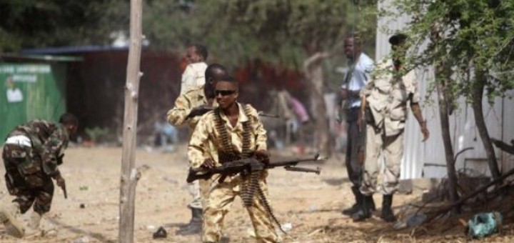 Jubbaland Forces Clash with Al-Shabaab in Gedo, Militant Casualties ...