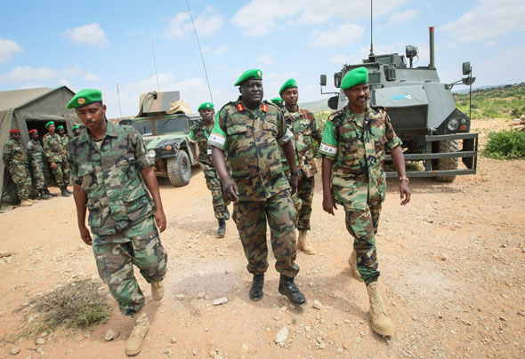 Image result for Somalia amisom withdrawal