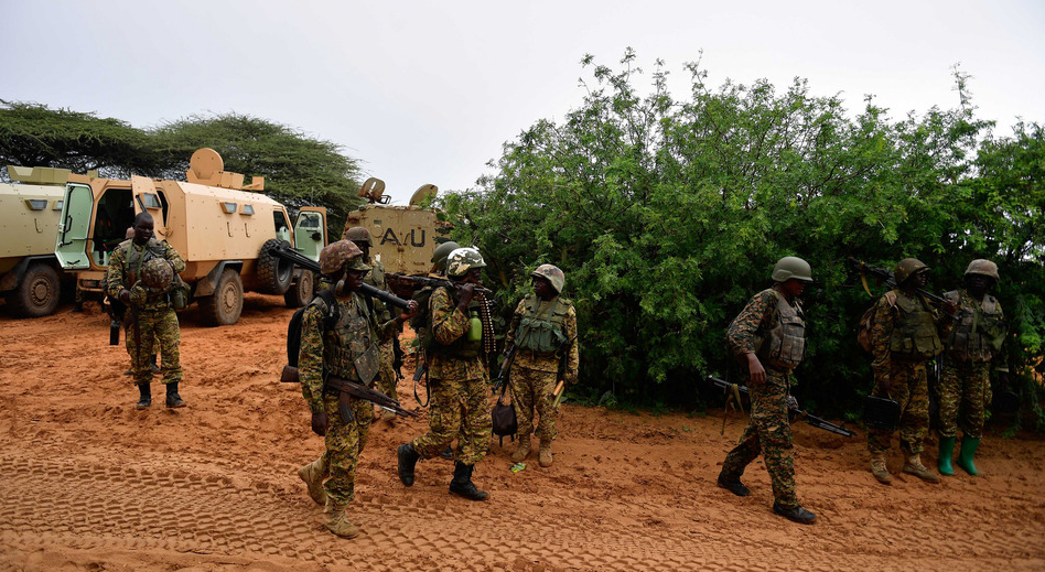 Somali National Army (SNA) Averts Major Attack as 2 Explosive Laden ...