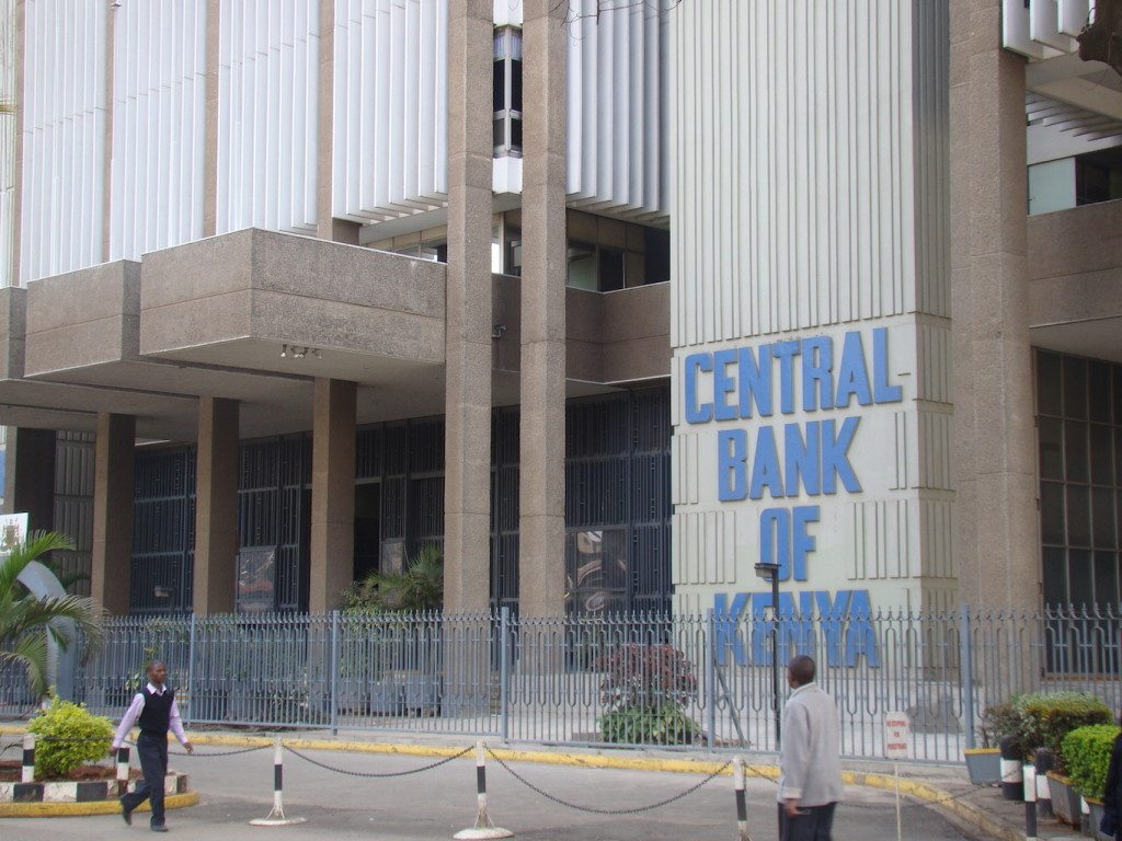 Central Bank Of Kenya Aptitude Test
