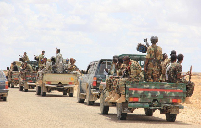 110 Somaliland Soldiers Defect To Puntland Following High Tensions ...