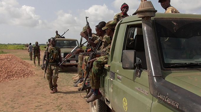 U.S. & Somali Special Forces Destroy Al-Shabaab Camps, Kill over Dozen ...