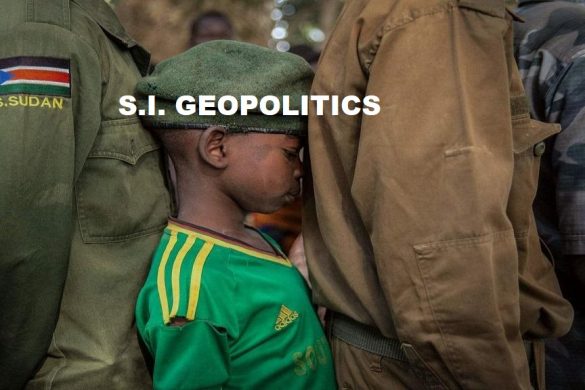 South Sudan Page 2 Strategic Intelligence Service