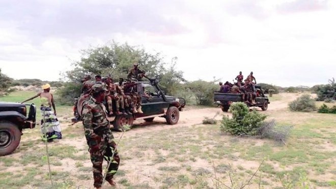SNA, AMISOM Army Forces Kills 3 Al-Shabaab Militants in Hiran Region ...