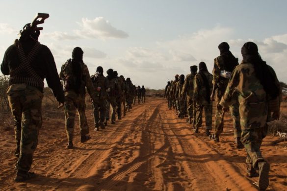 ‘Macawisley’, Somalia’s Armed Local Militias Kill Al-Shabaab Tax ...