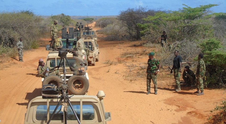 Al-Qaeda Affiliated Al-Shabaab Attack SNA Bases in El Salini and Barire ...