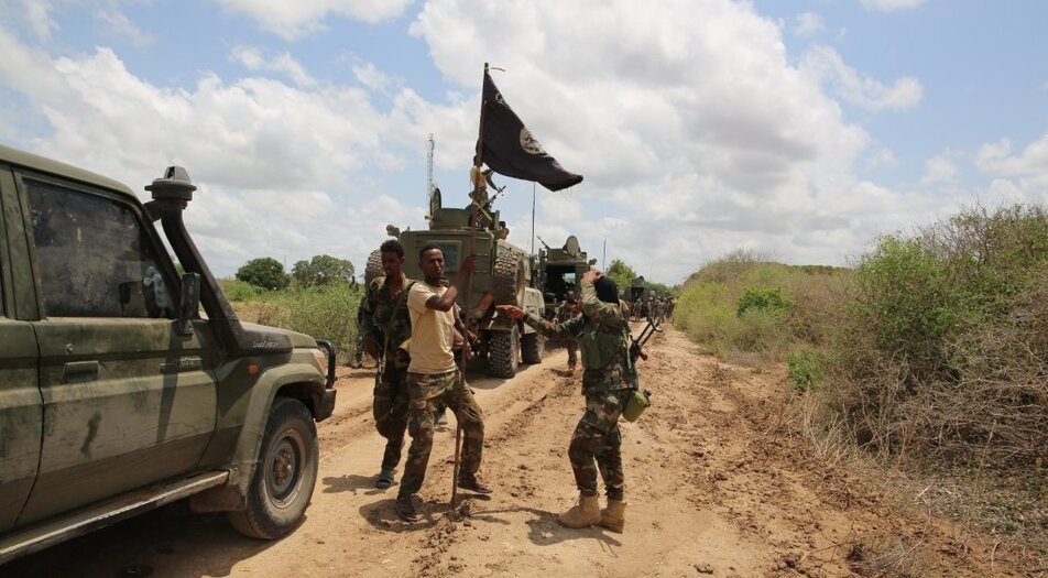 US-trained Elite Danab Forces Dislodge Al-Shabaab Militants from Four ...