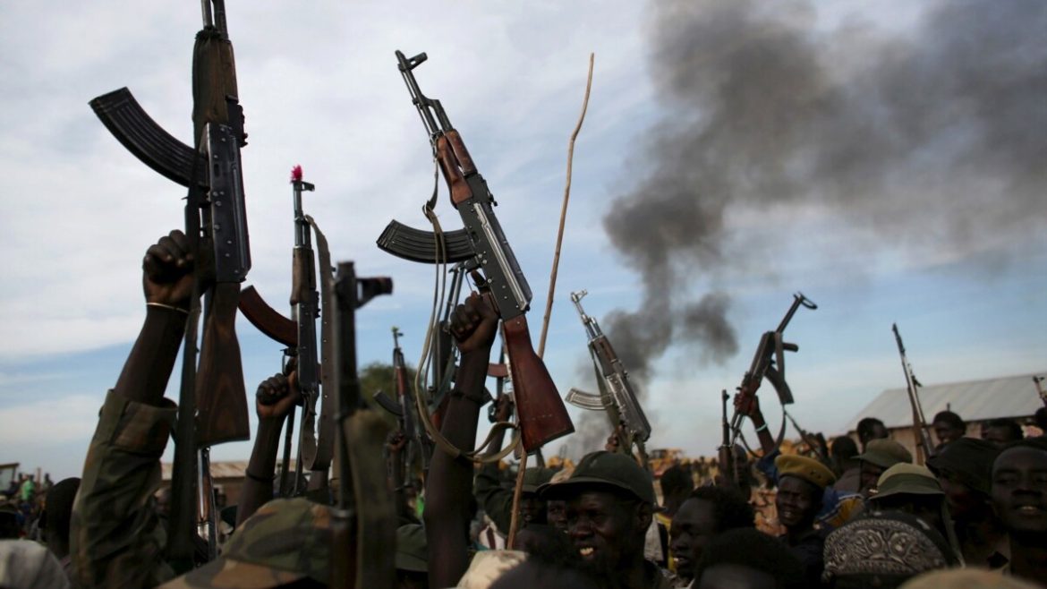 United Nations Security Council Extends Arms Embargo And Sanctions 