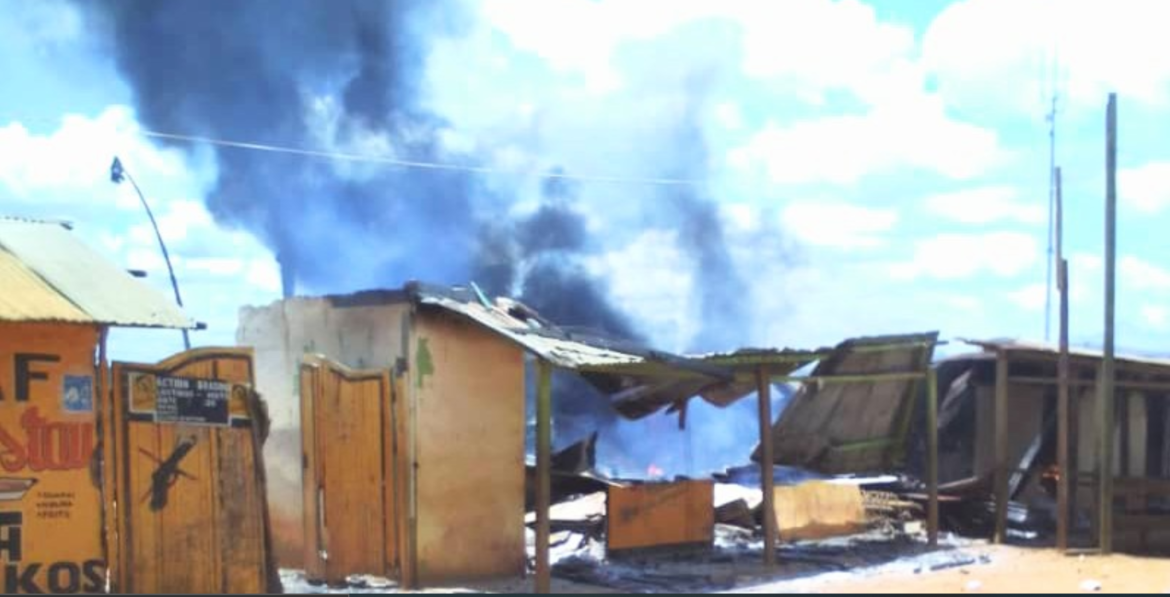 At Least 15 People Killed, 40 Houses Burned By Machete-Wielding ISCAP ...