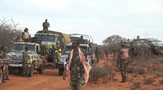 SNA, ATMIS Military Operation Kills 49 Al-Shabab Militants in Buulo ...