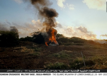 Monthly Counter-Terrorism Intelligence Brief for East Africa (Kenya & Somalia) Shabaab Al-Mujahideen in Period of 1st May – 31st May, 2023: Tracking and Monitoring Al-Shabaab’s Activity in East Africa