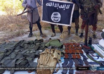 Monthly Counter-Terrorism Intelligence Brief for East and Central Africa (Somalia, Mozambique, DR-Congo, Tanzania, Uganda): Tracking Islamic State Terrorists In May 2023