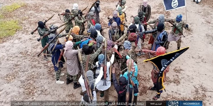 🔒 HIV Scourge and Death of Ibn Omar hits Islamic States Terrorists in Mozambique, Al-Karar Office in Somalia Continues to Grow.