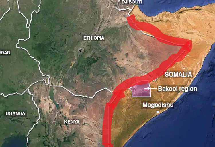 Al-Shabaab Calls for Jihad Against Ethiopia: Unmasking the Threat in East Africa