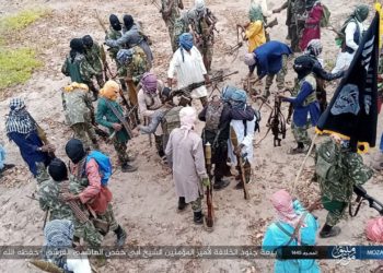 Monthly Counter-Terrorism Intelligence Brief for East and Central Africa (Somalia, Mozambique, and DR-Congo): Tracking Islamic State Terrorists For September 2023