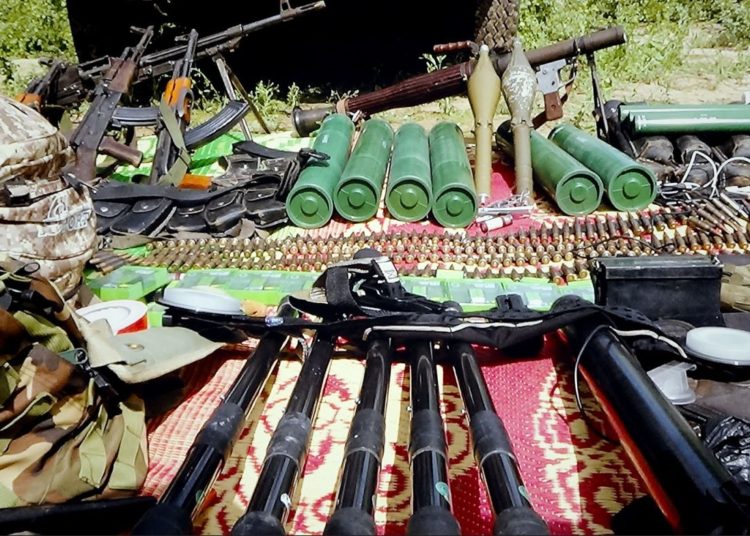 Monthly Counter-Terrorism Intelligence Brief for East Africa (Kenya & Somalia) Shabaab Al-Mujahideen in Period of October 1st – October 31st, 2023: Tracking and Monitoring Al-Shabaab’s Activity in East Africa