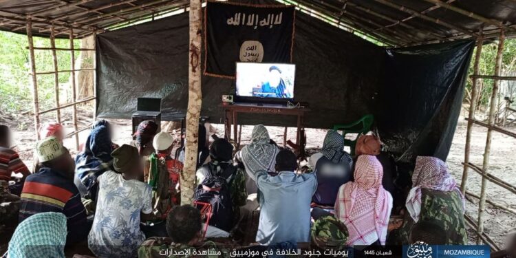 Weekly Security Assessment for Mozambique: New Leadership, Change in the Mode of Operation and International Support