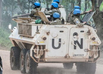 Security Situation In The Democratic Republic Of Congo:  MONUSCO’s Drawdown And Entry Of SADC Mission In DRC