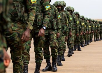 Strategic Reinforcement: Rwanda Deploys Additional 2,000 Troops To Replace SAMIM Troops In Cabo Delgado