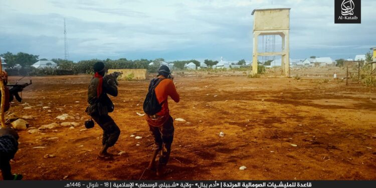 Monthly Counter-Terrorism Intelligence Review for East Africa (Kenya & Somalia) Shabaab Al-Mujahideen in Period of April 1st – April 30th, 2025: Tracking and Monitoring Al-Shabaab’s Activity in East Africa