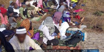 Monthly Counter-Terrorism Intelligence Brief for East and Central Africa (Somalia, Mozambique, and DR-Congo): Tracking Islamic State Terrorists for the Month of May 2025