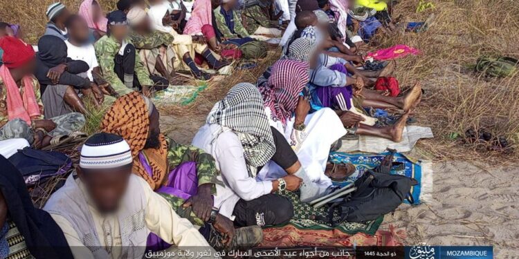 Monthly Counter-Terrorism Intelligence Brief for East and Central Africa (Somalia, Mozambique, and DR-Congo): Tracking Islamic State Terrorists for the Month of May 2025