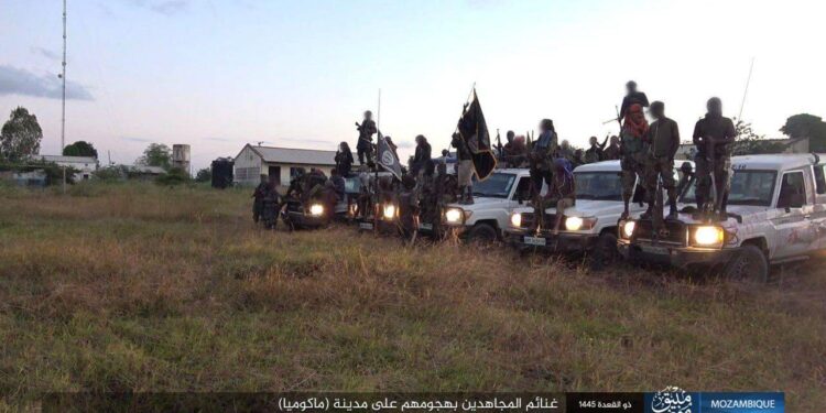 Monthly Counter-Terrorism Intelligence Brief for East and Central Africa (Somalia, Mozambique, and DR-Congo): Tracking Islamic State Terrorists for the Month of June 2025