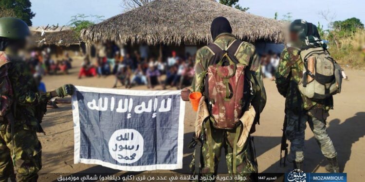Monthly Counter-Terrorism Intelligence Brief for East and Central Africa (Somalia, Mozambique, and DR-Congo): Tracking Islamic State Terrorists for the Month of July 2025