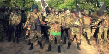 Monthly Counter-Terrorism Intelligence Brief for East and Central Africa (Somalia, Mozambique, and DR-Congo): Tracking Islamic State Terrorists for the Month of August 2025