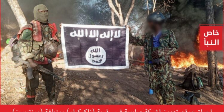 Monthly Counter-Terrorism Intelligence Brief for East and Central Africa (Somalia, Mozambique, and DR-Congo): Tracking Islamic State Terrorists for the Month of September 2025